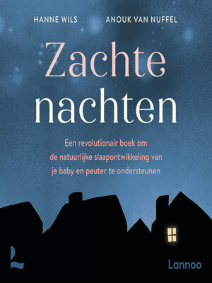 cover image of Zachte nachten